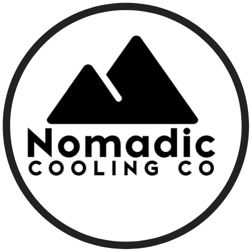 Welcome To Nomadic Cooling the home of Battery Powered Mobile Air Conditioning - Nomadic Cooling