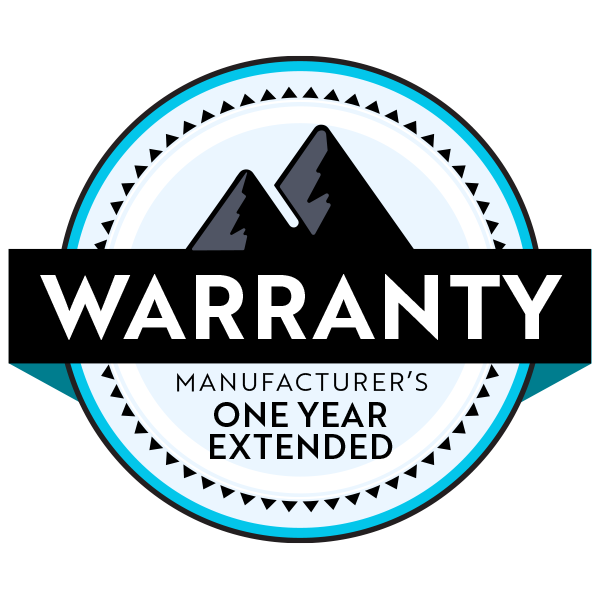 X Series - One Year Extended Warranty