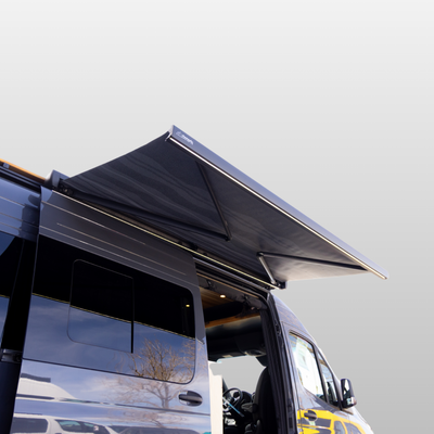 A2 Series Electric Legless Van & RV Awning – Premium Design, Maximum Convenience