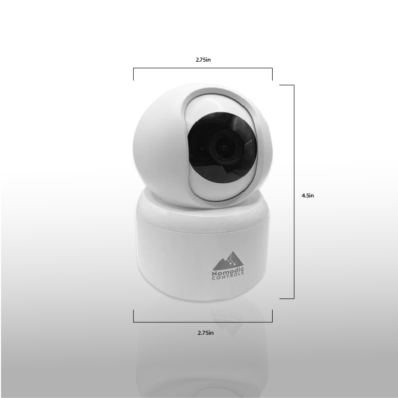 Helix Eye – Smart Camera Systems for Vans, RVs & Off-Grid Setups