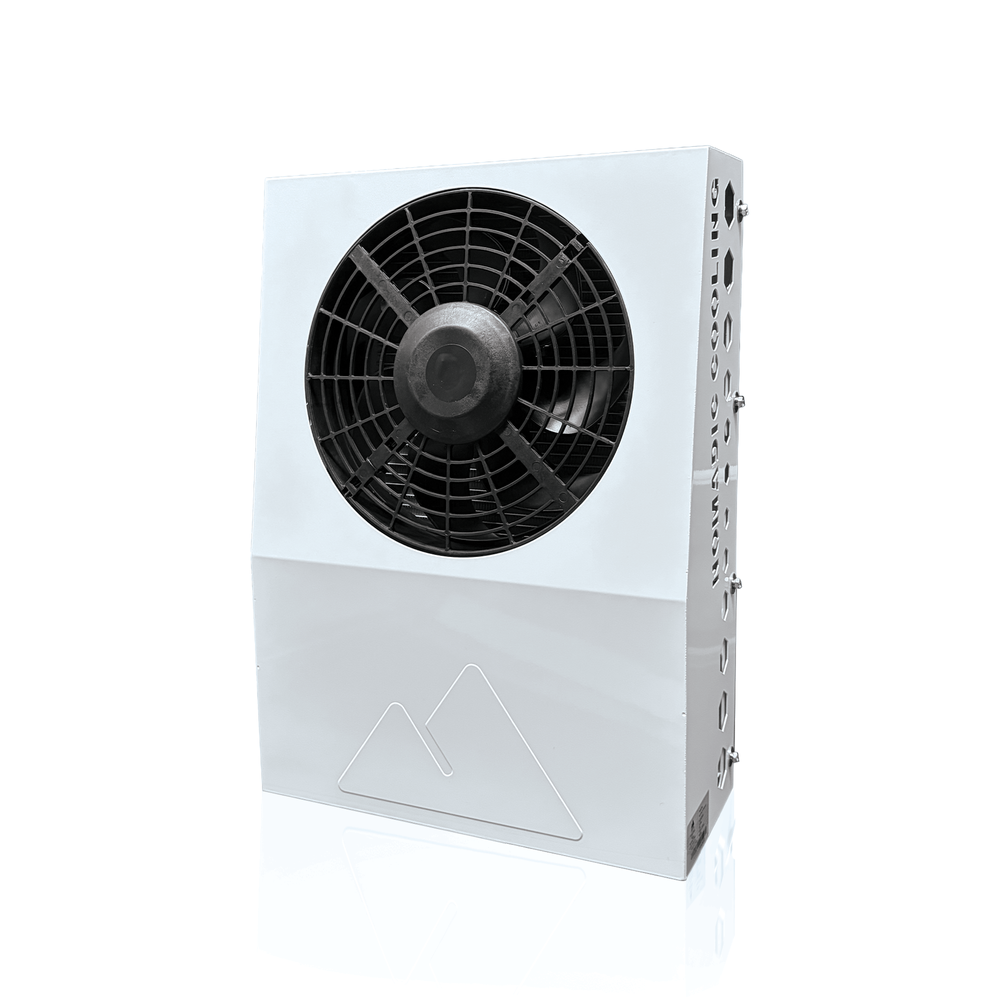 S1 Helix 12V/48V Split Truck AC — Electric APU Alternative – Nomadic ...