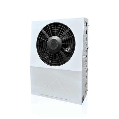 S1 Helix Split Sleeper-Cab Air Conditioner 12V|48V (Electric APU Alternative)