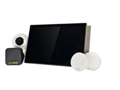 Helix Monitoring Starter Bundle — Pulse 10" + Eye + 2× Signal + Flow