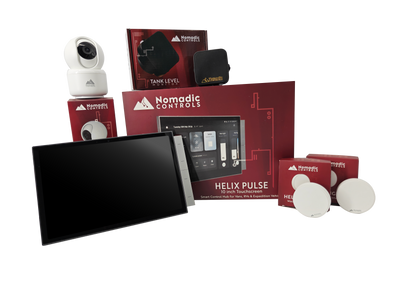 Helix Monitoring Starter Bundle — Pulse 10" + Eye + 2× Signal + Flow