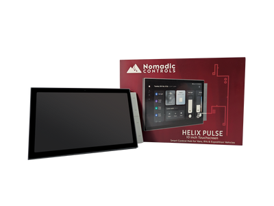 Helix Monitoring Starter Bundle — Pulse 10" + Eye + 2× Signal + Flow