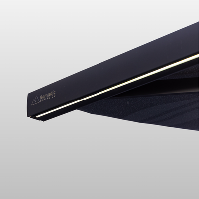 A2 Series Electric Legless Van & RV Awning – Premium Design, Maximum Convenience