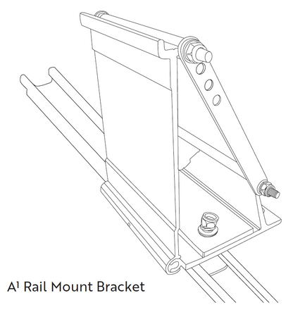 A1 Awning Mounting Brackets