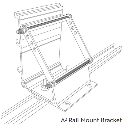 A2 Awning Mounting Brackets