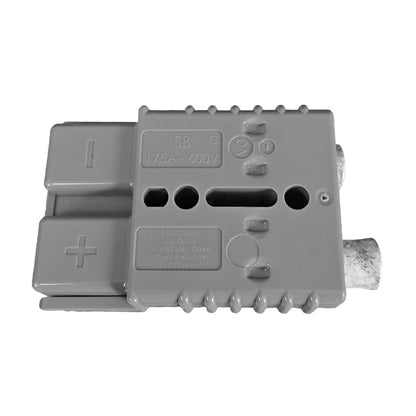 Anderson Connectors (Gray) Compatible with X2 All Voltages, X3 48V