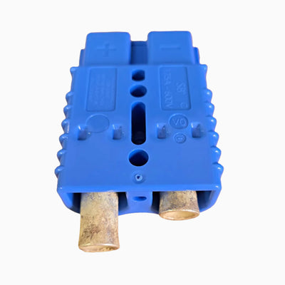 Anderson Connectors (Blue) – X3 12V/24V Power Cable Set (2 AWG)