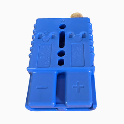 Anderson Connectors (Blue) – X3 12V/24V Power Cable Set (2 AWG)