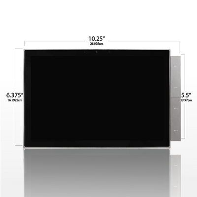Helix Pulse – Smart Touchscreen Hubs for Vans, RVs & Expedition Vehicles
