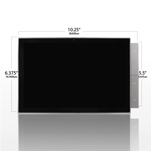 Helix Pulse – Smart Touchscreen Hubs for Vans, RVs & Expedition Vehicles