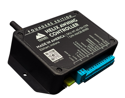 Helix Awning Controller – Smart 12V App Controller for Nomadic A1/A2 Electric Awnings