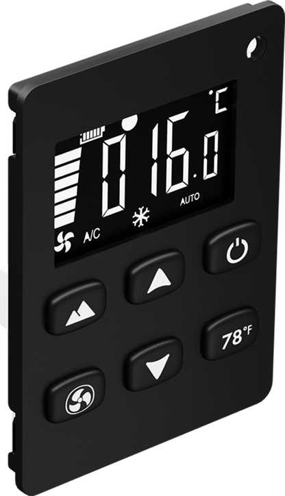 X2 12V B1 Control Panel