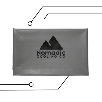 Nomadic Cooling X3 AC Cover | All-Weather Protective Cover
