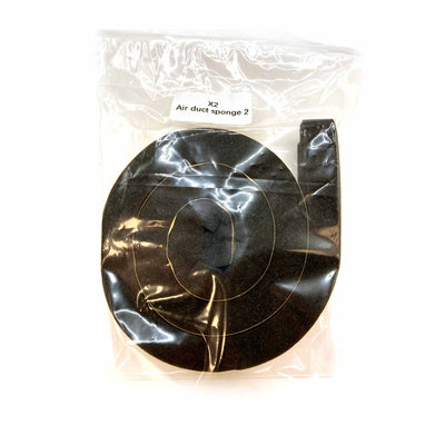 X2 Helix Compact 12V/48V DC RV & Van Rooftop Air Conditioner (Helix-Ready)