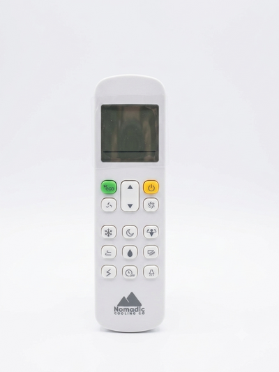 Replacement Remote Control for Nomadic Cooling A/C Units