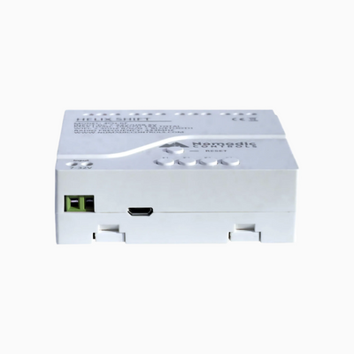 Helix Shift – 4-Channel Smart I/O Control Switch (WiFi + RF + Bluetooth, Helix App)