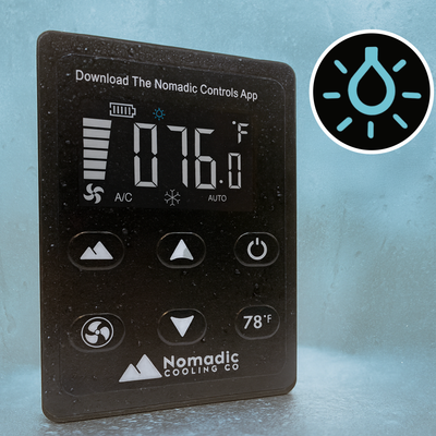 X3 Helix 12V/48V Rooftop RV Air Conditioner — Helix-Ready, PWM Smooth Cooling