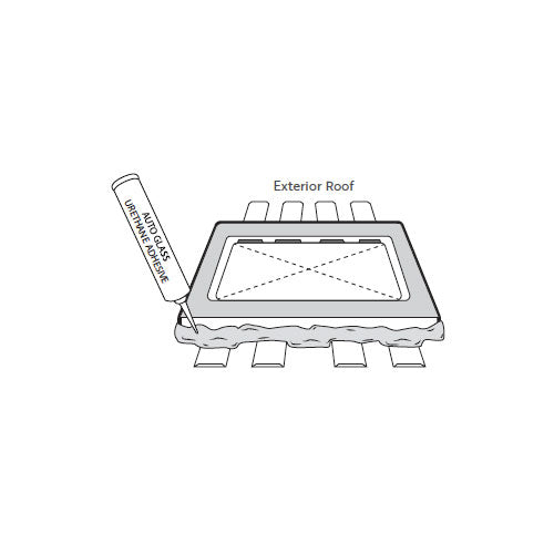 X3 Foam Gasket