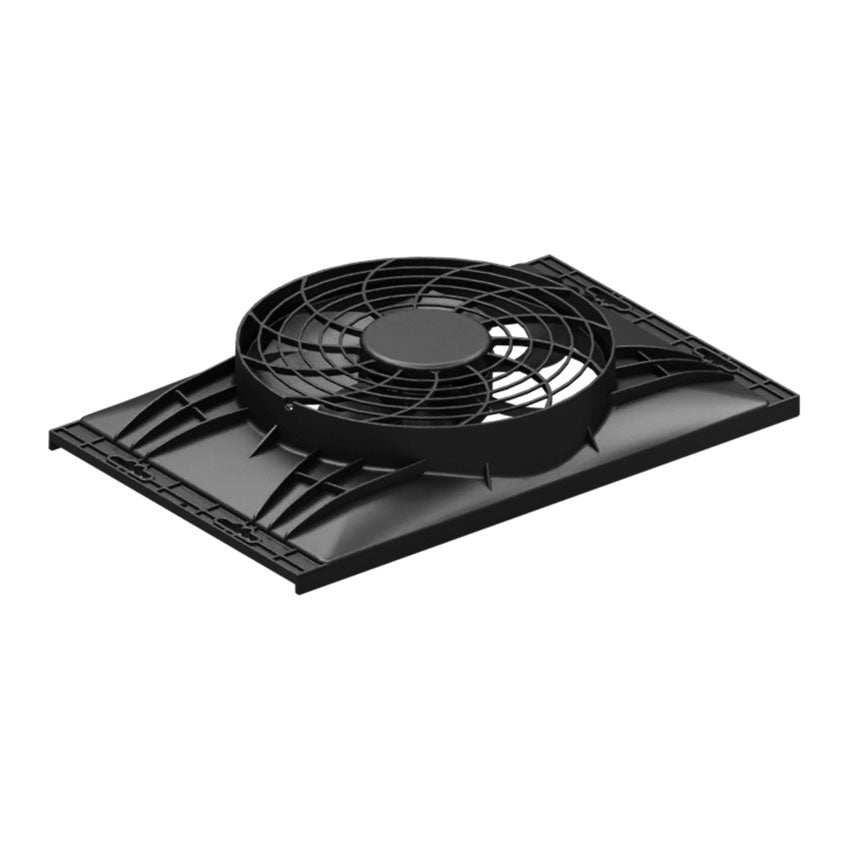 X3 Condenser Fan Replacement