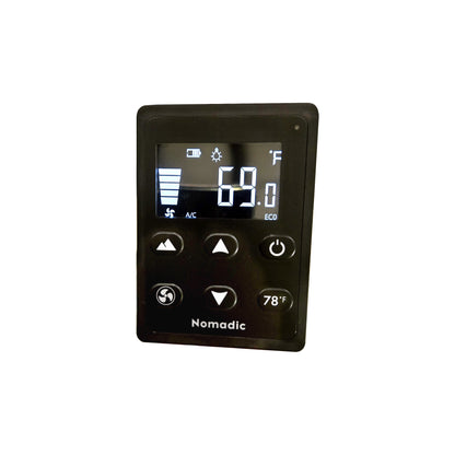 X3 12V B2 Control Panel (High Humidity Mode)