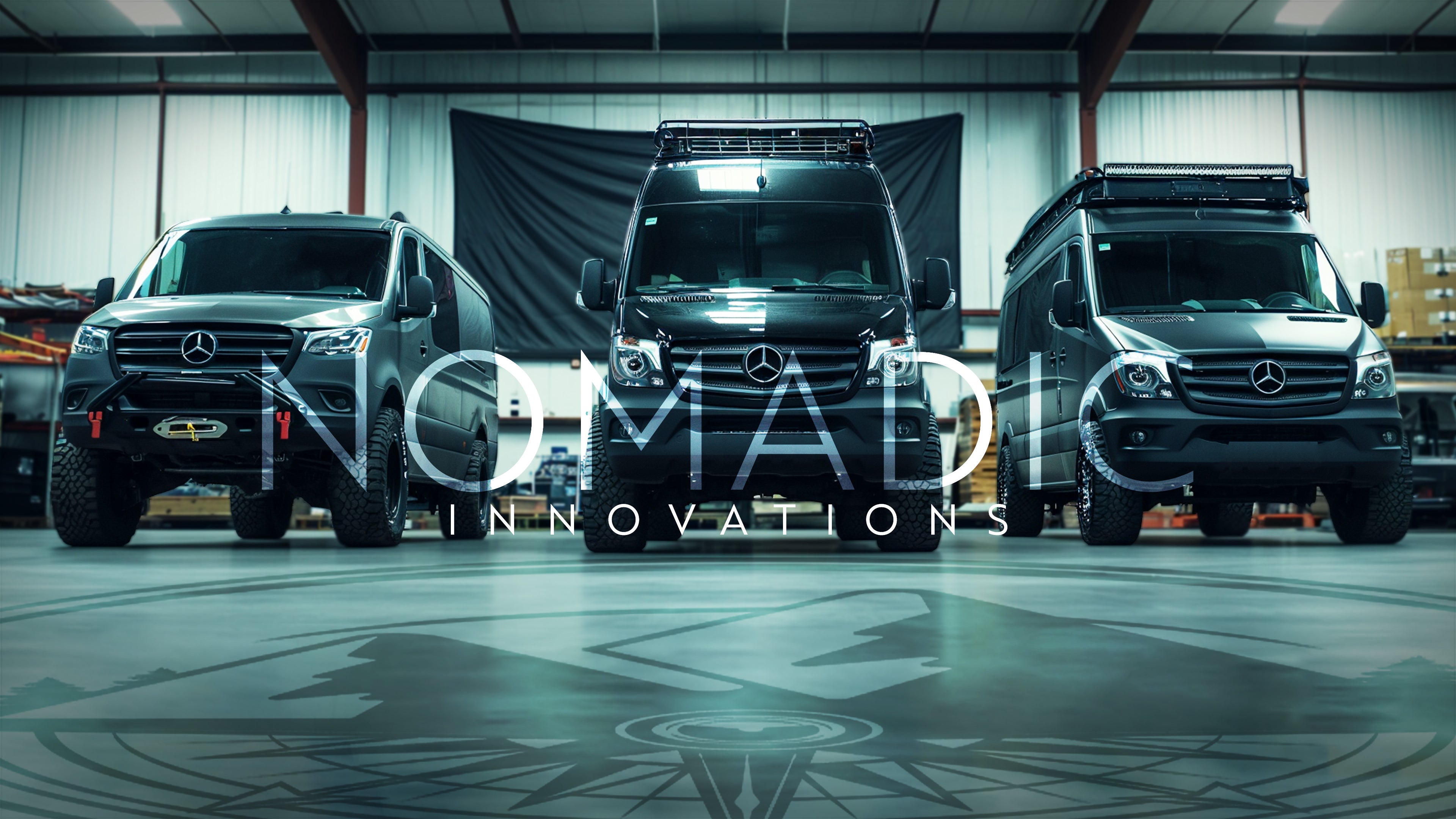 We Never Stop Innovating - Nomadic Innovations