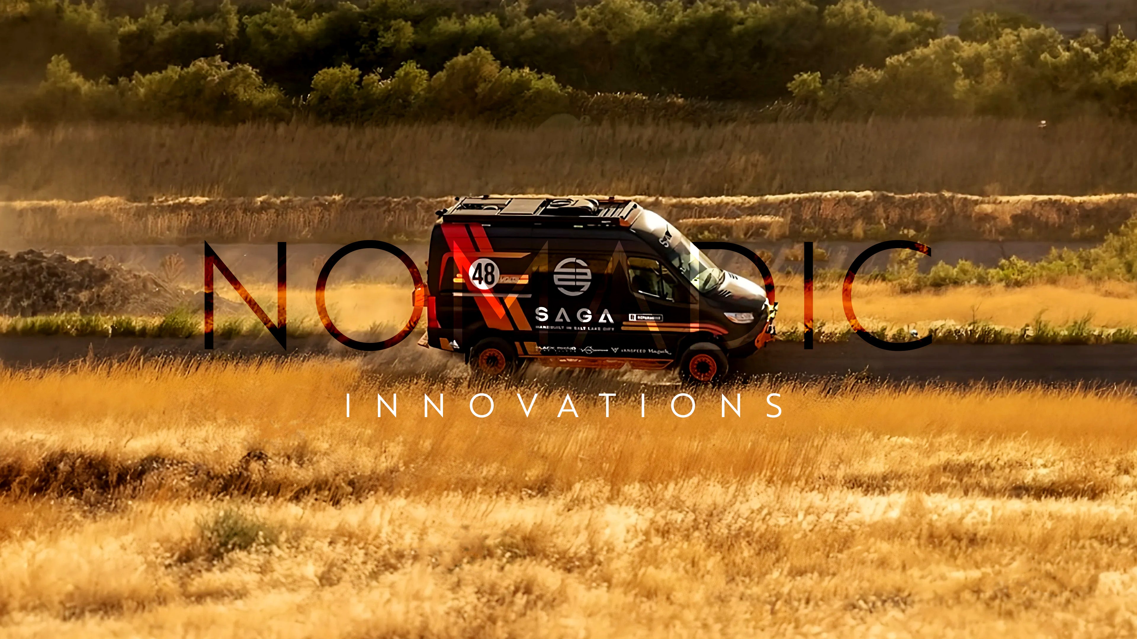 We Never Stop Innovating - Nomadic Innovations