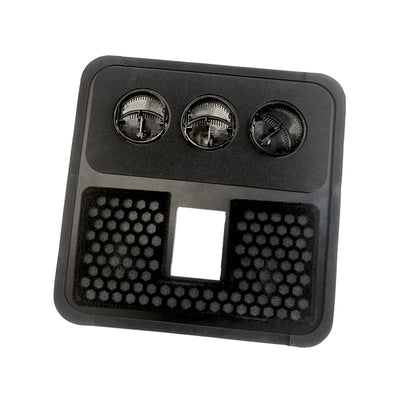 X Series Upgraded 3-Vent Faceplate Assembly