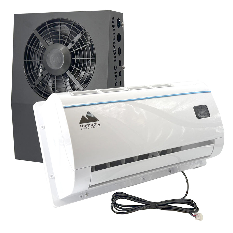 Off-Grid AC Units | RV, Van & Truck Cooling | Nomadic Cooling – Nomadic ...