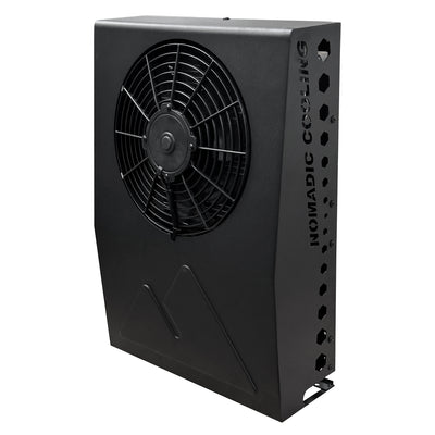 S1: Flexible 12V Off-Grid DC Split System Air Conditioner For Trucks & Mobile Living