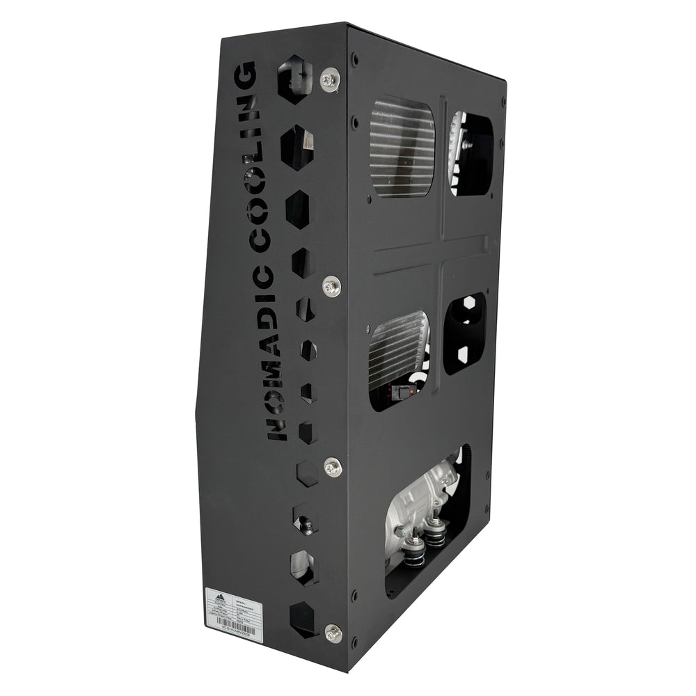 S1 Helix 12V/48V Split Truck AC — Electric APU Alternative – Nomadic ...