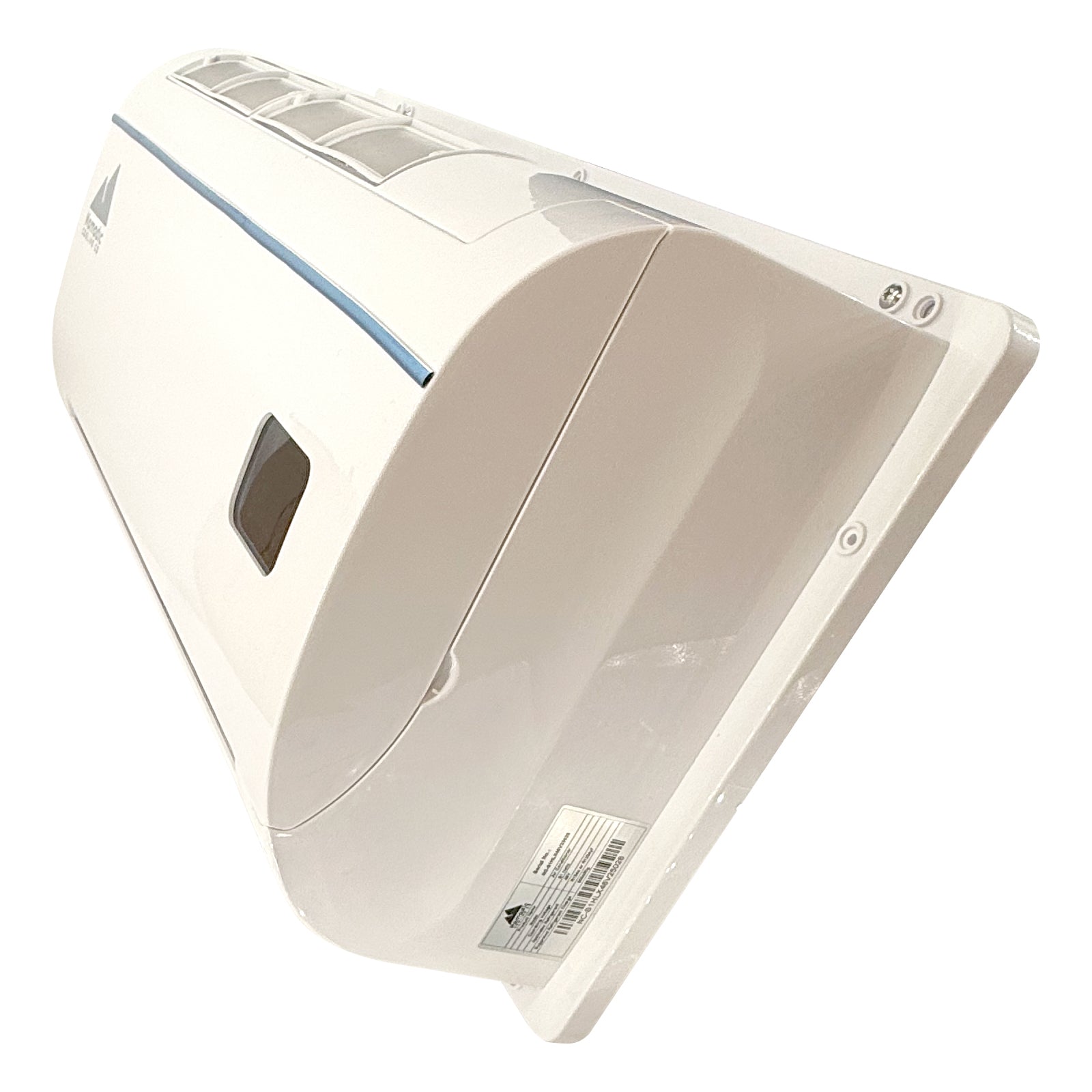 S1 Helix Split Sleeper-Cab Air Conditioner 12V|48V (Electric APU Alternative)