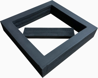 Premium Triple Foam Duct Insulator