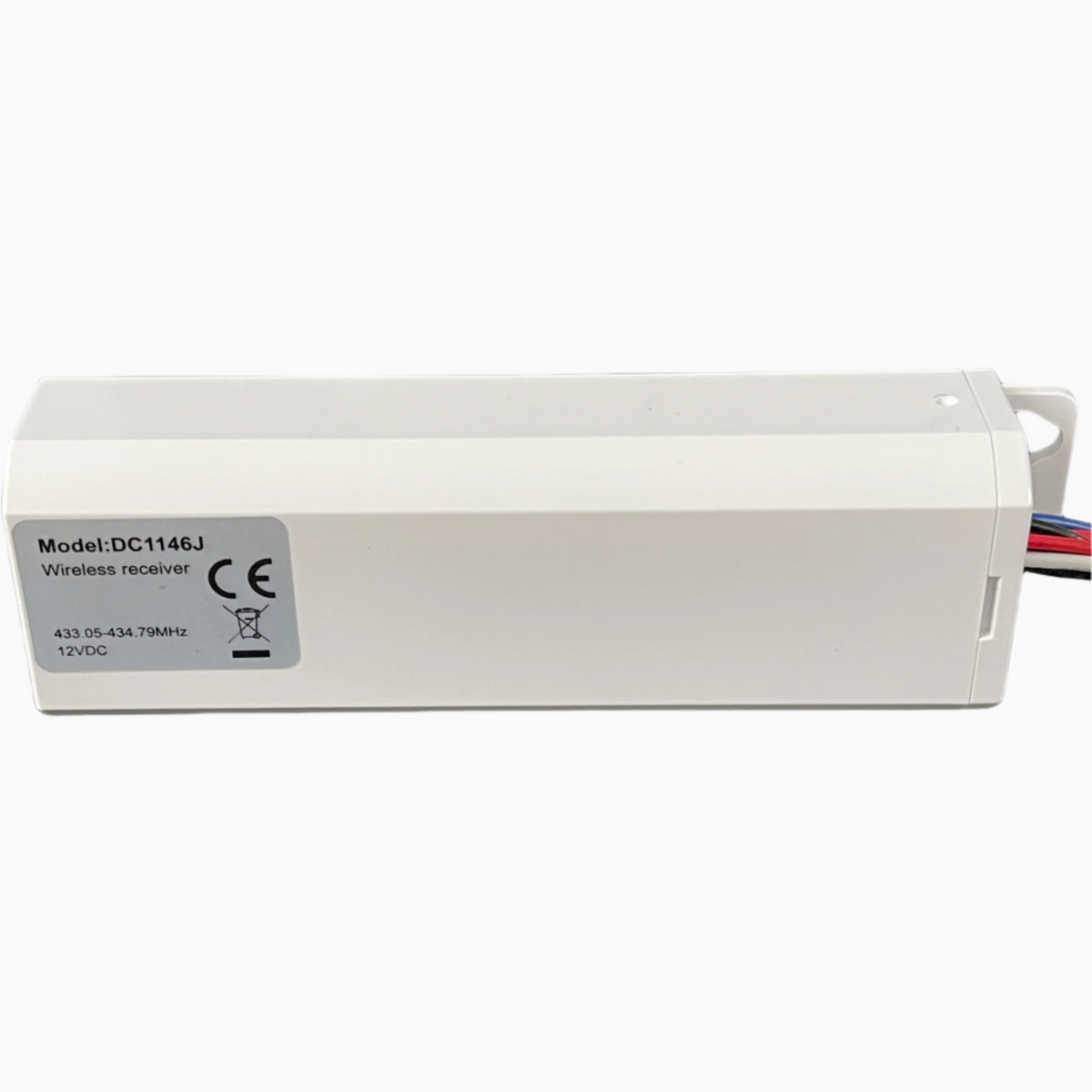 A Series Receiver & Remote for Nomadic Electric Awnings | Wireless ...