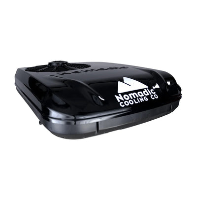 X2 Helix Compact 12V/48V DC RV & Van Rooftop Air Conditioner (Helix-Ready)