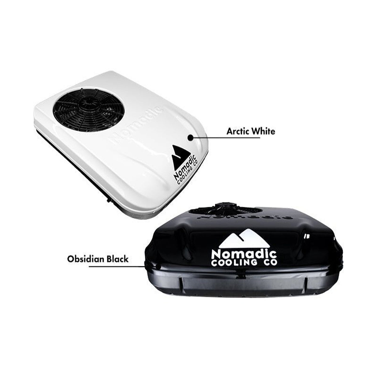 Nomadic X Nomadic Cooling X2 | 12V/24V/48V Off-Grid Rooftop AC for Vans & Small ...