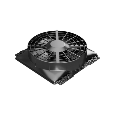 X2 Condenser Fan Assembly Replacement – Motor & Blade for Nomadic AC