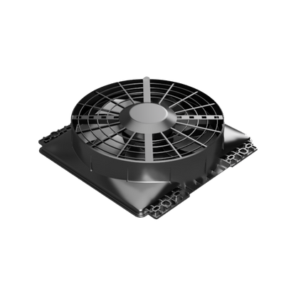 X2 Condenser Fan