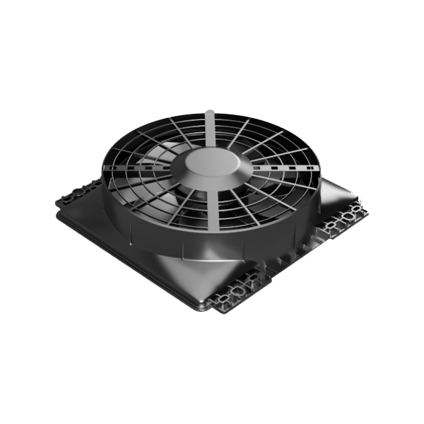 X2 Condenser Fan