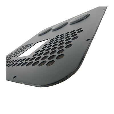 X2 Helix Compact 12V/48V DC RV & Van Rooftop Air Conditioner (Helix-Ready)