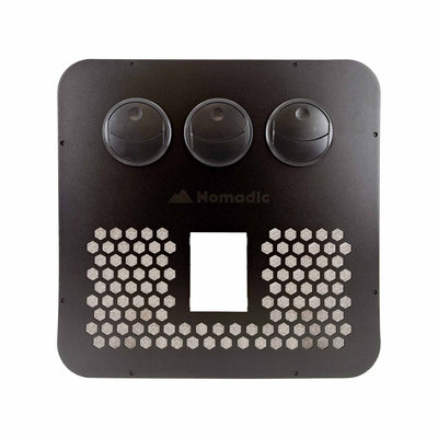X Series Faceplate Vent Replacement Options