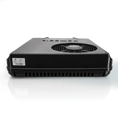 X2 Helix Compact 12V/48V DC RV & Van Rooftop Air Conditioner (Helix-Ready)