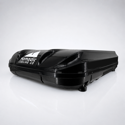 X2 Helix Compact 12V/48V DC RV & Van Rooftop Air Conditioner (Helix-Ready)