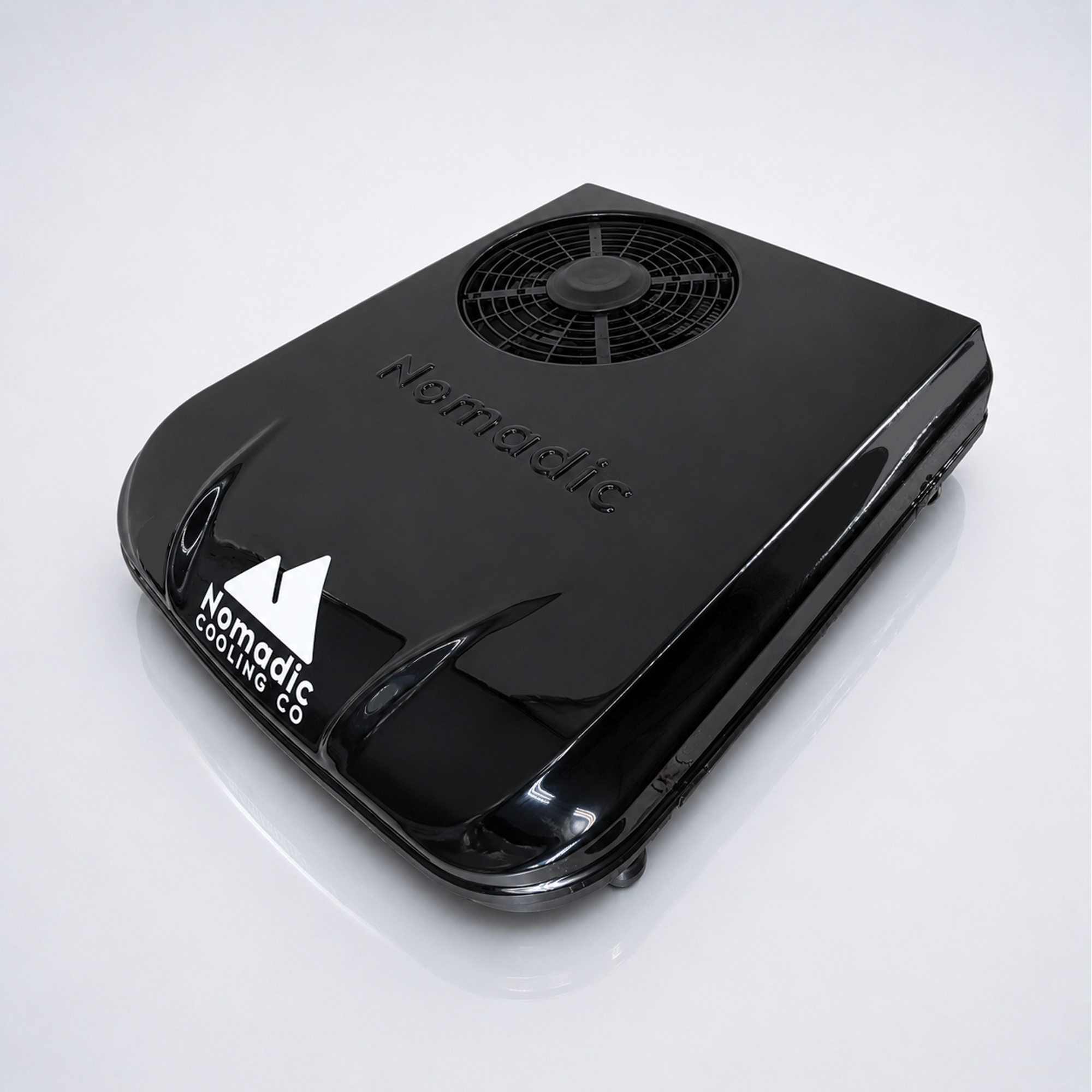 X2 Helix Compact 12V/48V DC RV & Van Rooftop Air Conditioner (Helix-Ready)