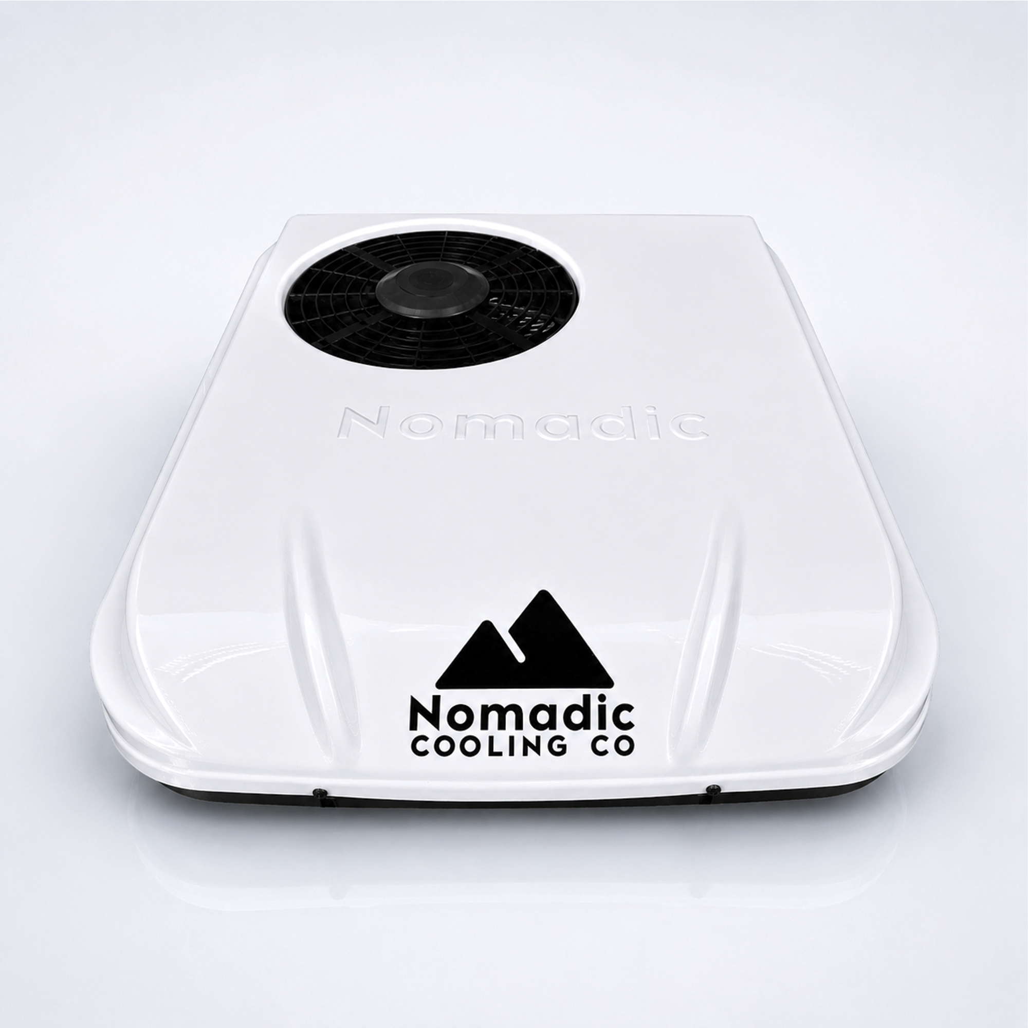 X2 Helix Compact 12V/48V DC RV & Van Rooftop Air Conditioner (Helix-Ready)