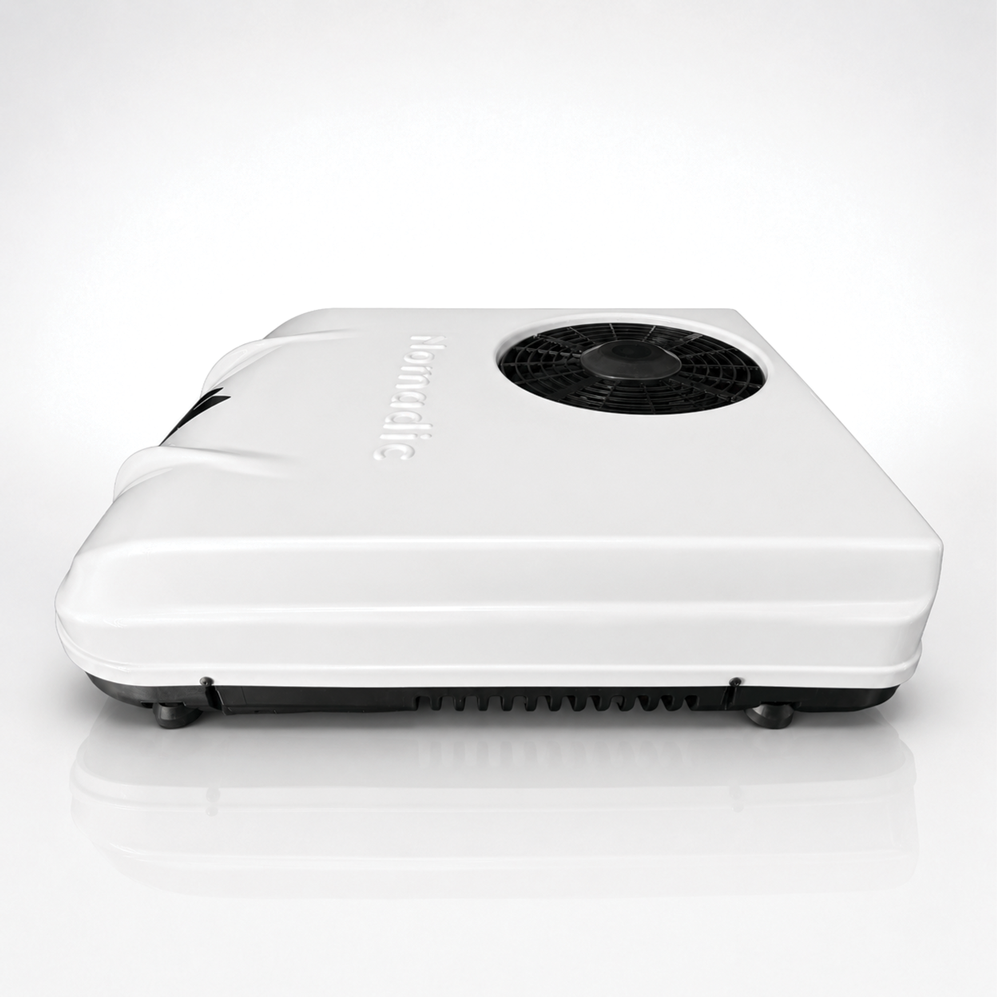X2 Helix Compact 12V/48V DC RV & Van Rooftop Air Conditioner (Helix-Ready)