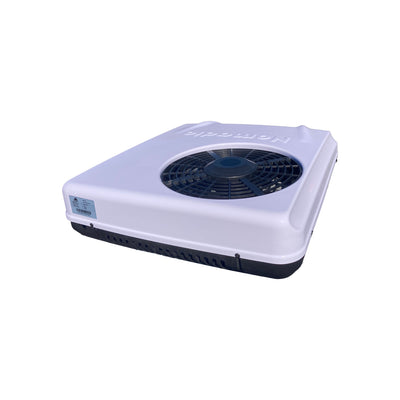 X2 Helix Compact 12V/48V DC RV & Van Rooftop Air Conditioner (Helix-Ready)