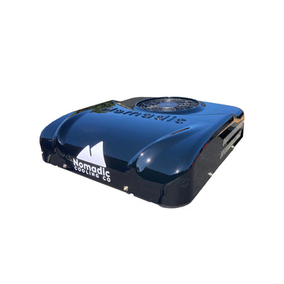 X3 Helix 12V/48V Rooftop RV Air Conditioner — Helix-Ready, PWM Smooth Cooling